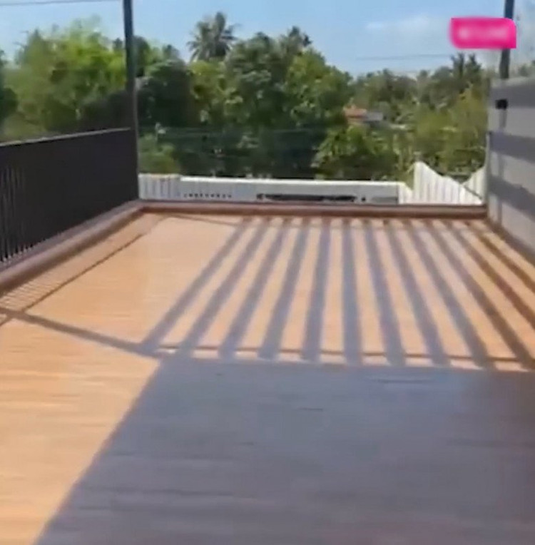 Can canh ngoi nha khang trang MC Quyen Linh xay tang me ruot-Hinh-12