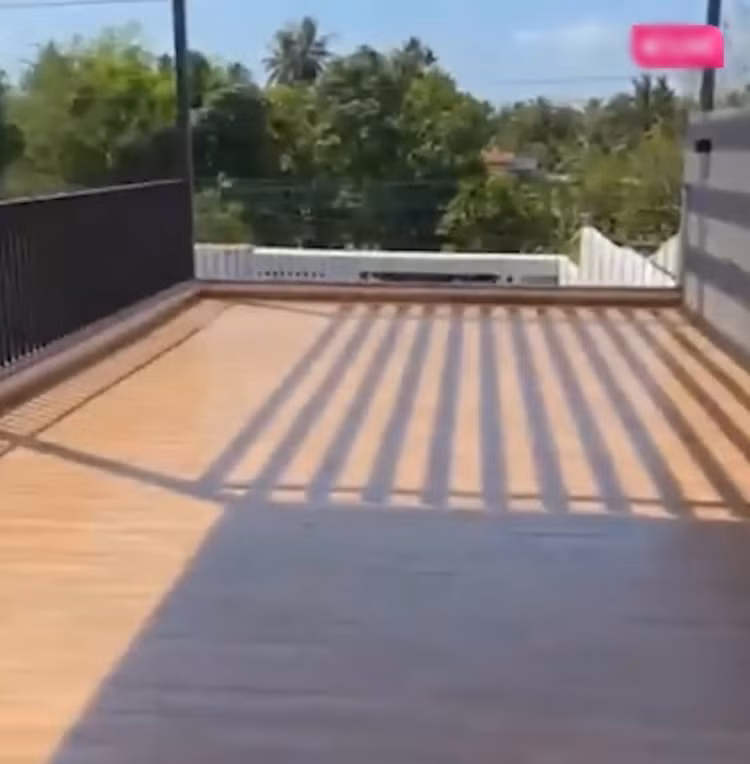 Can canh ngoi nha khang trang MC Quyen Linh xay tang me ruot-Hinh-12