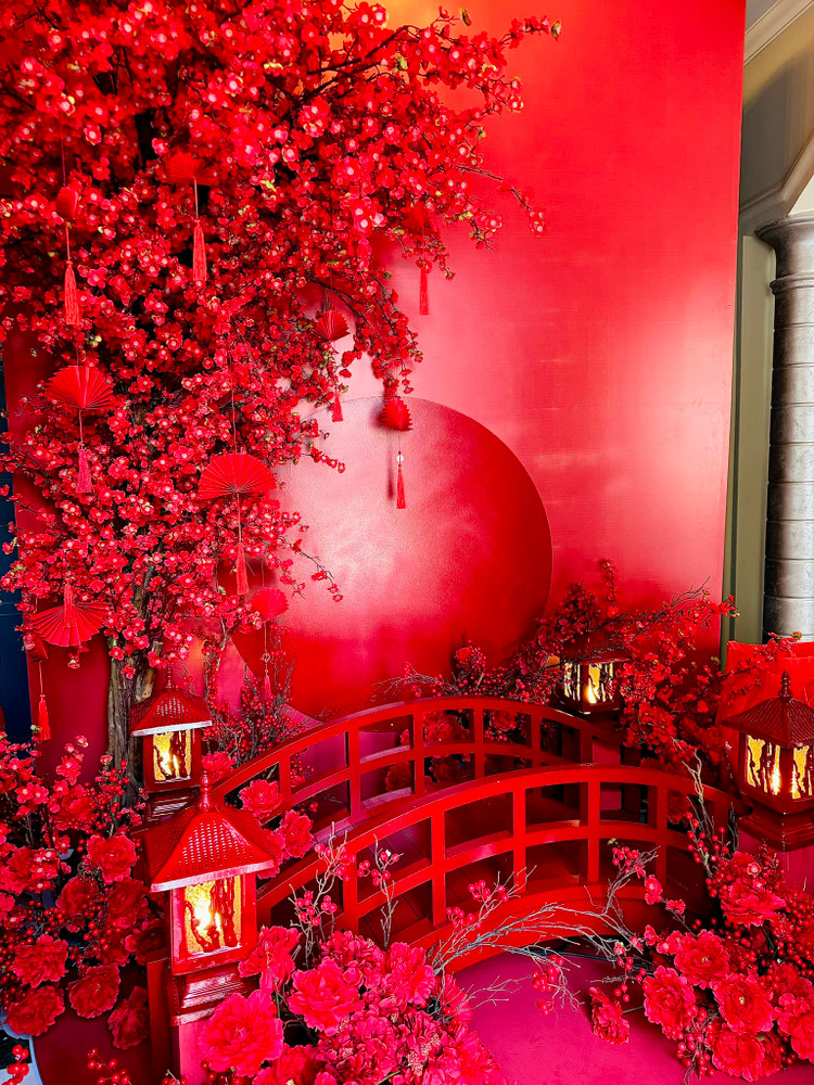 Biet thu don Tet long lay tu trong ra ngoai cua Doan Di Bang-Hinh-9