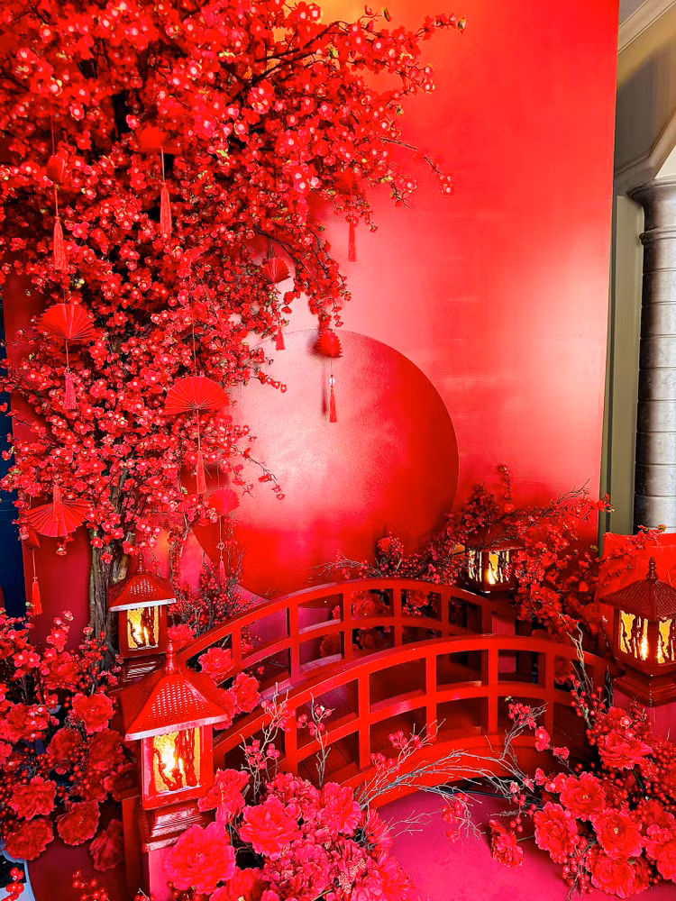 Biet thu don Tet long lay tu trong ra ngoai cua Doan Di Bang-Hinh-9