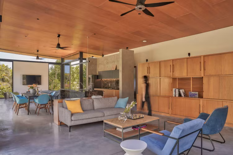 Biet thu nghi duong duoi tan cay dep nuc long o Vung Tau-Hinh-4