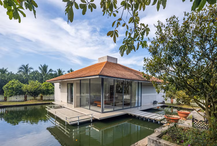 Bao My nuc no khen biet thu lo lung giua mat nuoc o Dong Nai-Hinh-3