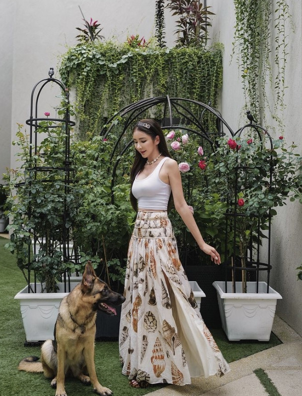 Choang ngop biet thu xa hoa cua “nu hoang do hieu” nuc tieng-Hinh-12