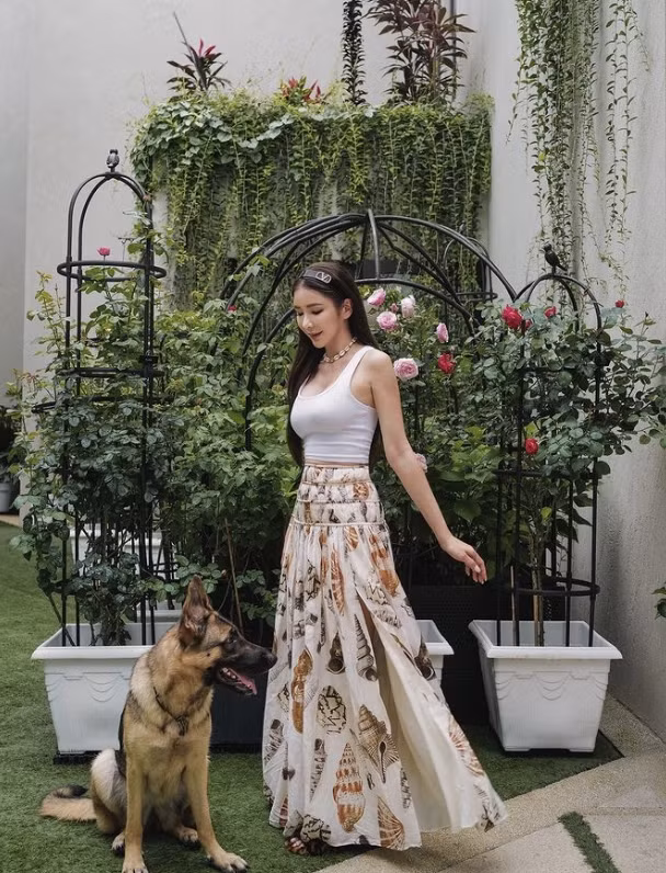 Choang ngop biet thu xa hoa cua “nu hoang do hieu” nuc tieng-Hinh-12