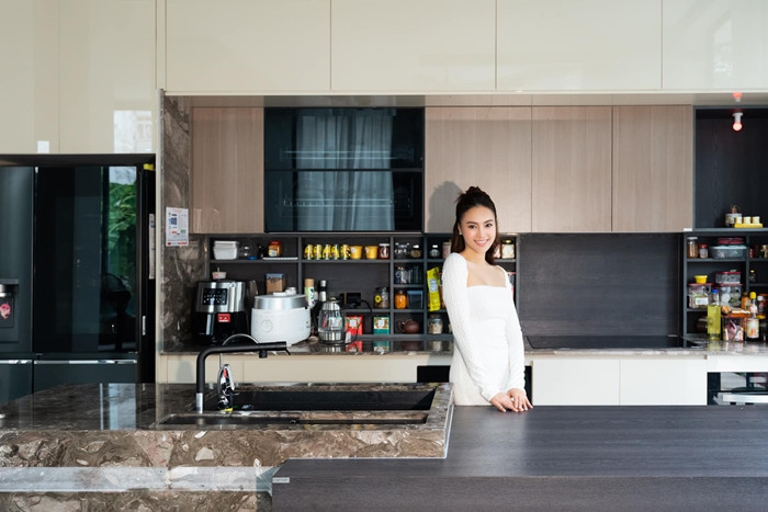 Biet thu be the cua Ninh Duong Lan Ngoc truoc khi sang Uc-Hinh-9