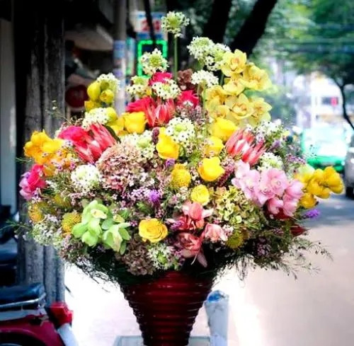 Nhung bo hoa sieu dat do gay sot dip 8/3-Hinh-9