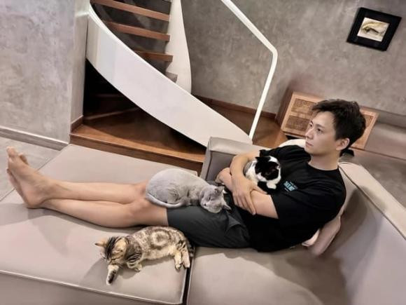 Penthouse hon 20 ty co san vuon xanh muot cua Ngo Kien Huy-Hinh-9