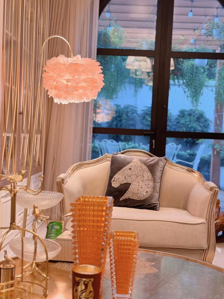 Noi that xa hoa gay sot trong biet thu 600m2 cua Le Quyen-Hinh-3