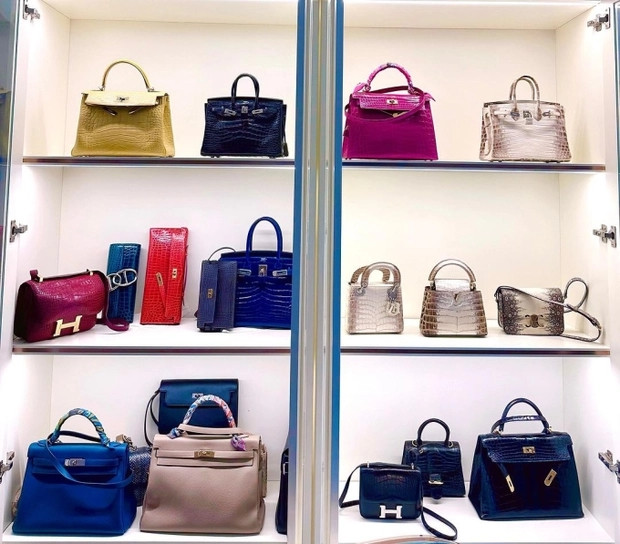 Noi that xa hoa gay sot trong biet thu 600m2 cua Le Quyen-Hinh-11