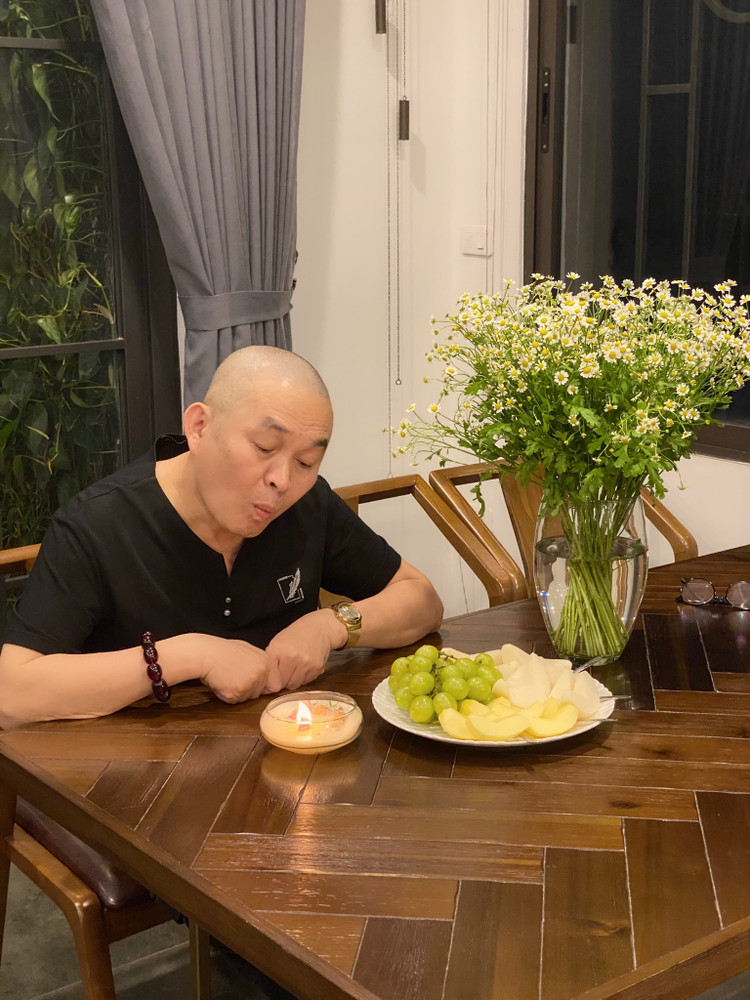 Ngoi nha giua pho co Ha Noi cua “vua hai dat Bac” Xuan Hinh-Hinh-2