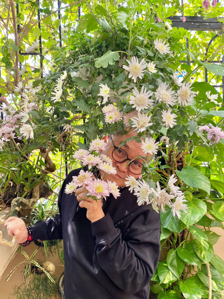 Ngoi nha giua pho co Ha Noi cua “vua hai dat Bac” Xuan Hinh-Hinh-8