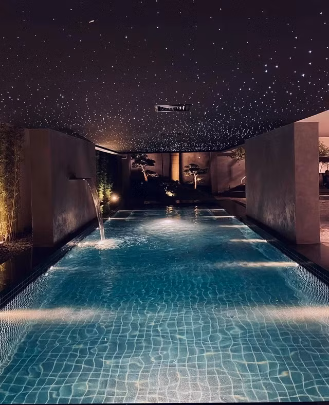 Ben trong sieu biet thu cua BTV giau co nhat nhi VTV-Hinh-10