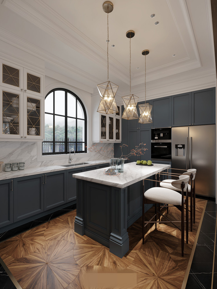 Biet thu bien dep tung centimet cua my nhan giau nhat “vu tru VTV“-Hinh-7