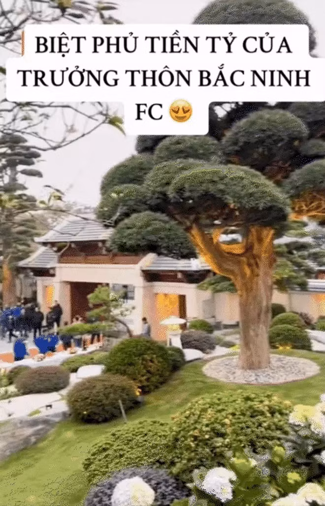 3 can biet phu hoanh trang “khet tieng” tai Bac Ninh