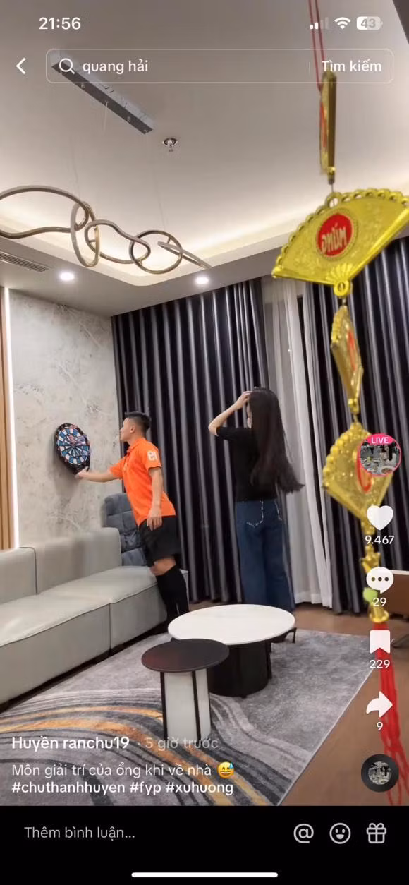 He lo to am cua Quang Hai - Chu Thanh Huyen sau ket dam cuoi-Hinh-2