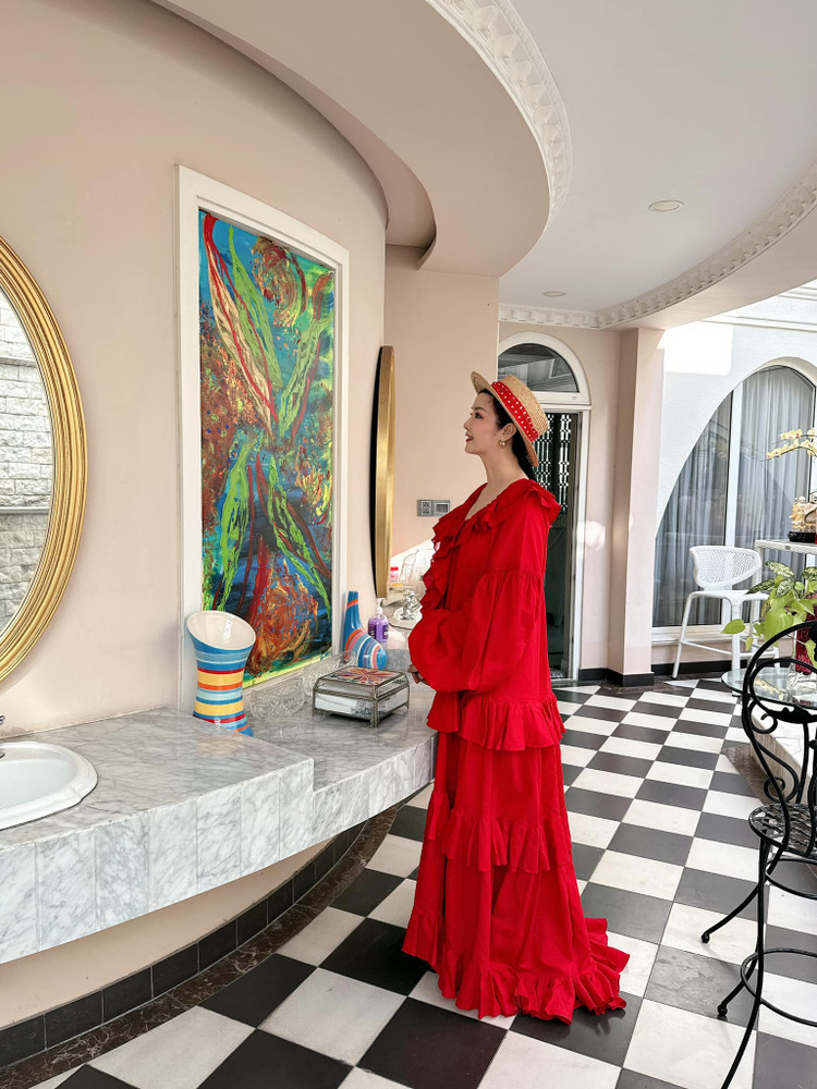 Biet thu do so cua Hoa hau 53 tuoi van dep nhu bup be-Hinh-4