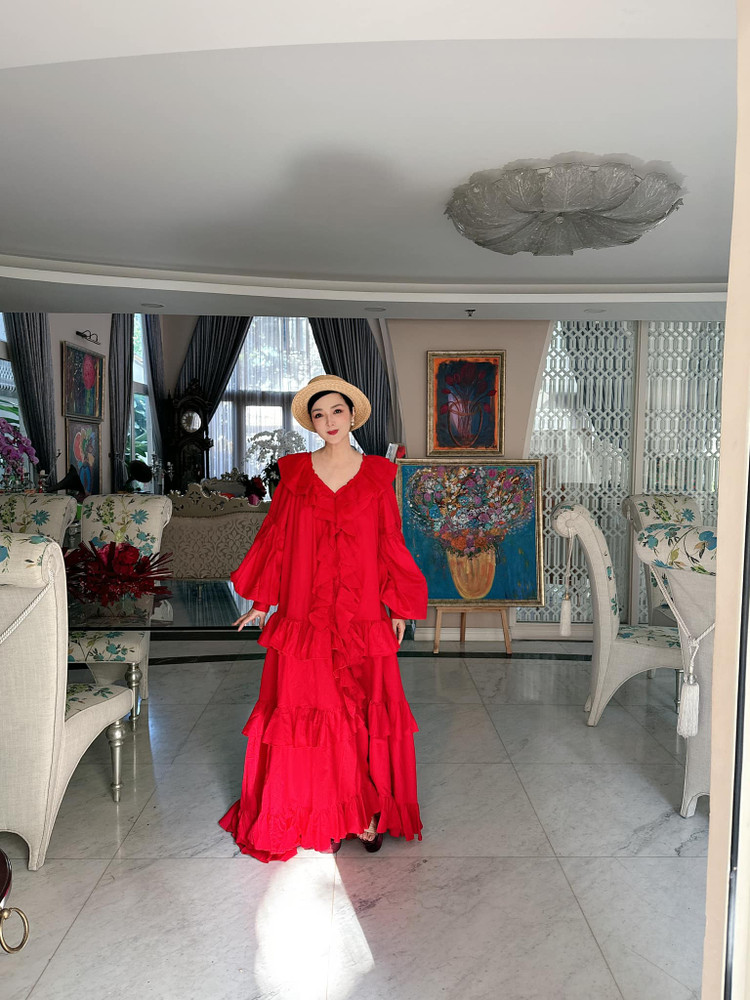 Biet thu do so cua Hoa hau 53 tuoi van dep nhu bup be-Hinh-3