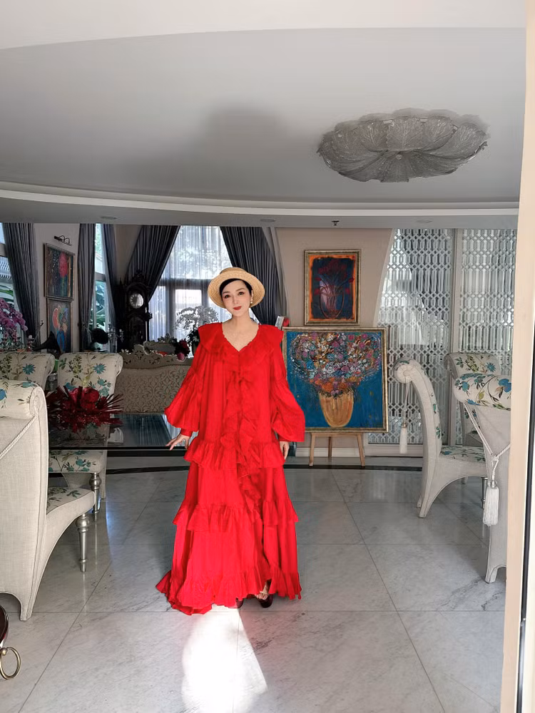 Biet thu do so cua Hoa hau 53 tuoi van dep nhu bup be-Hinh-3