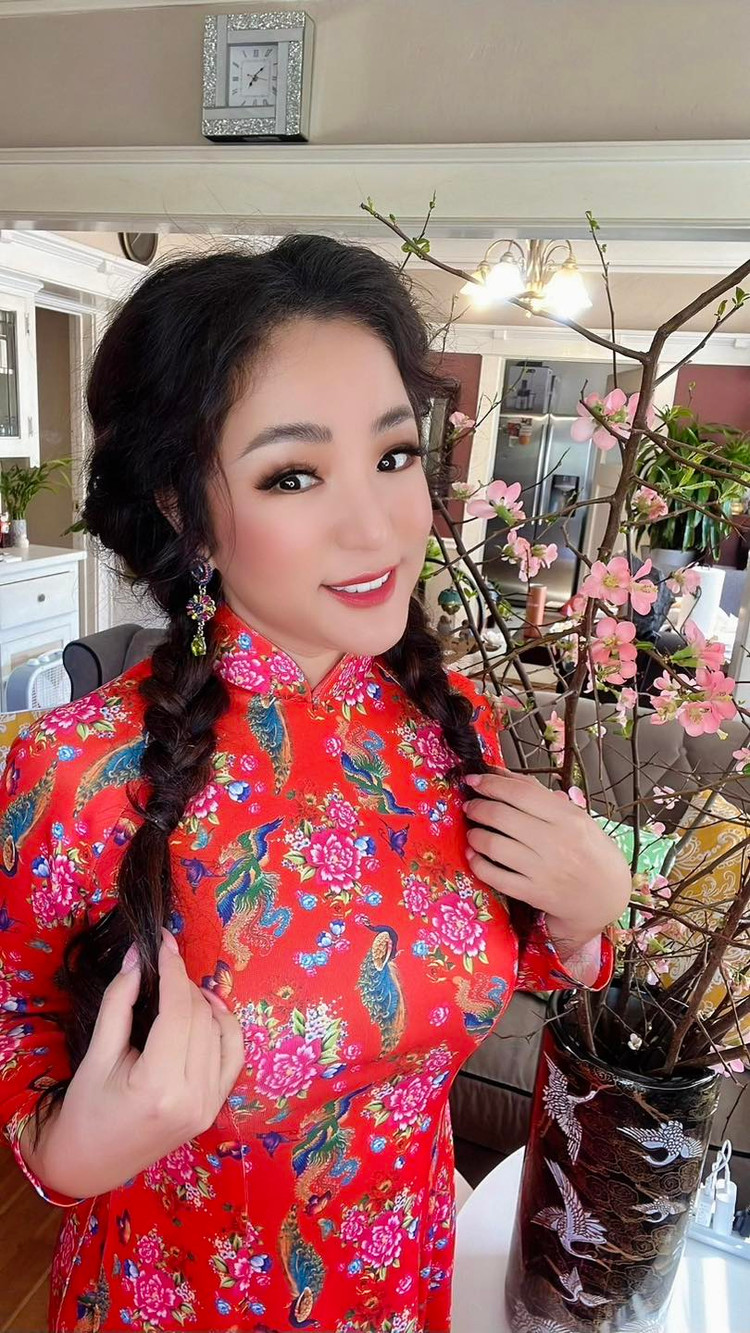 Toan canh 3 biet thu trieu do tai My cua danh hai Thuy Nga