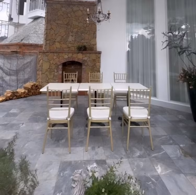 Biet thu be the nhu lau dai cua Le Quyen o Da Lat-Hinh-5