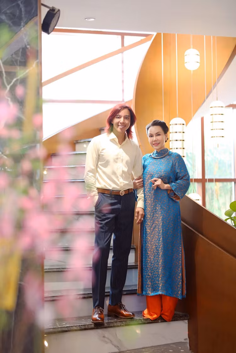 Toan canh biet thu 300 ty cua nu danh hai “giau nhat Viet Nam“