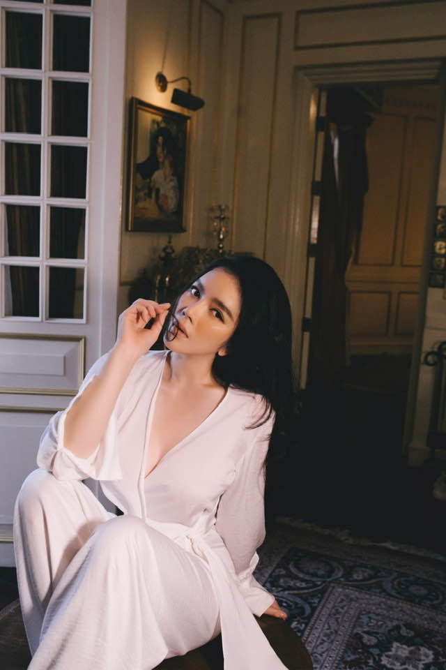 Biet thu trang xa hoa giua trung tam TP HCM cua Ly Nha Ky-Hinh-2