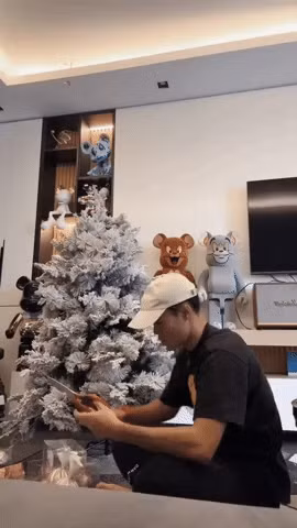 Can canh can ho bac ty giua Ha Noi cua tien dao Van Toan-Hinh-5