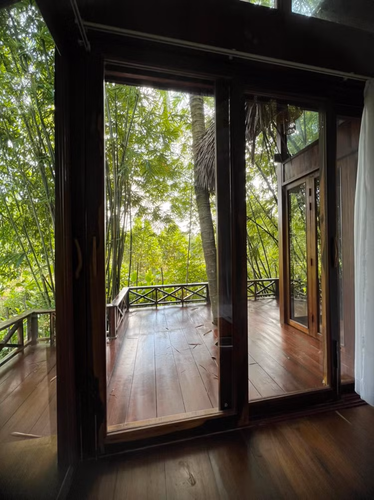 Khu vuon sinh thai “di moi chan khong het” gay sot cua Van Trang-Hinh-8