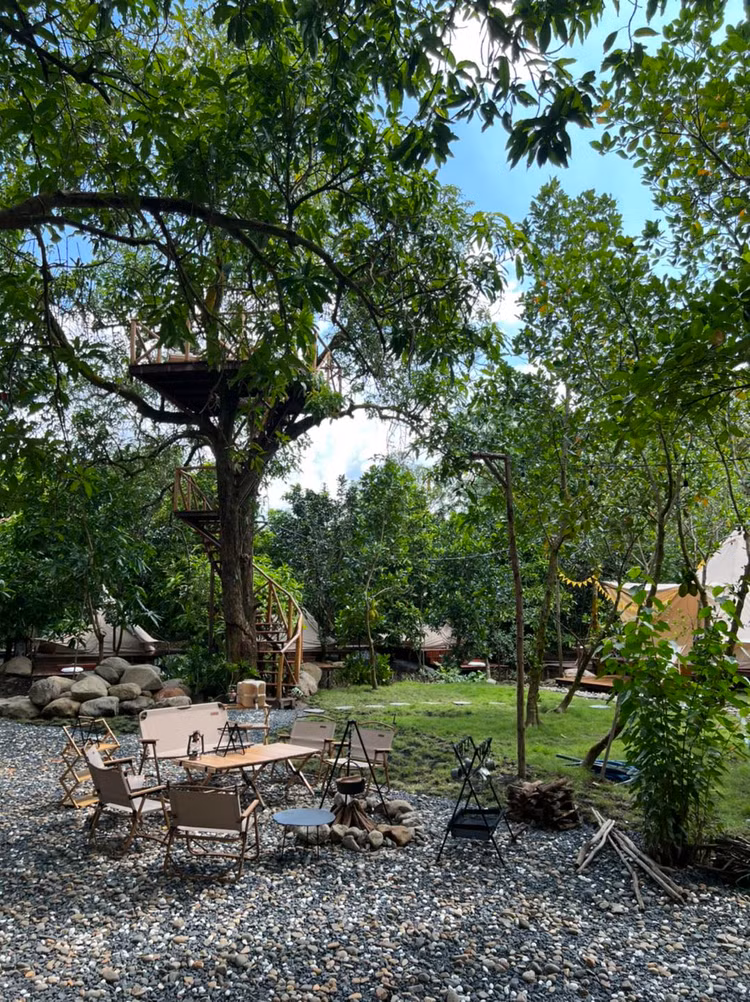 Khu vuon sinh thai “di moi chan khong het” gay sot cua Van Trang-Hinh-10