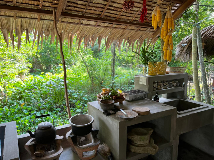 Khu vuon sinh thai “di moi chan khong het” gay sot cua Van Trang-Hinh-9