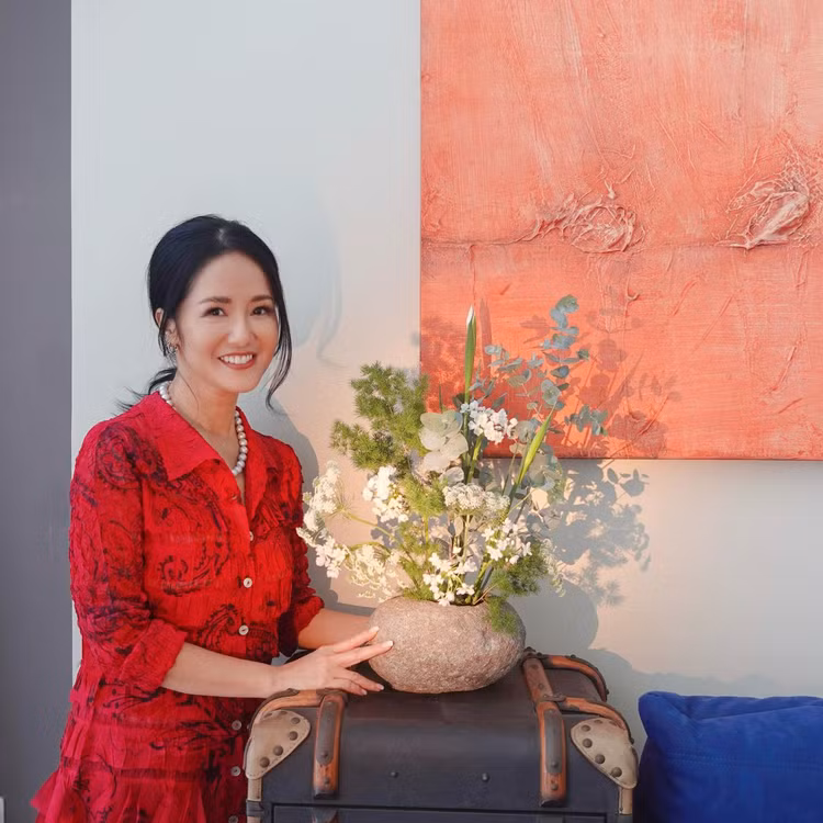 Can canh penthouse ven song Sai Gon cua diva Hong Nhung-Hinh-2