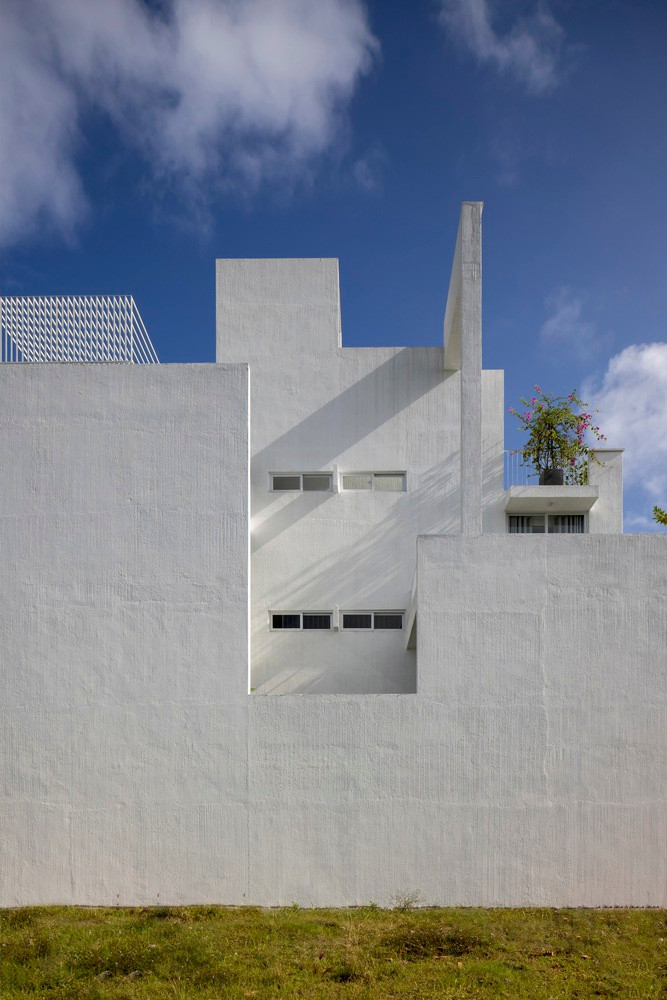 Chi voi 1,7 ty, nha hinh chu U nguoc dep ngang biet thu-Hinh-8