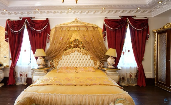 Biet thu 500 ty trang hoang nhu cung dien o Quang Ninh-Hinh-10