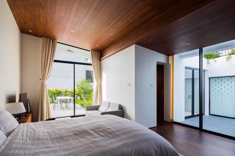 Thiet ke vuon bac thang tren mai, ngoi nha nhu cong vien thu nho-Hinh-9