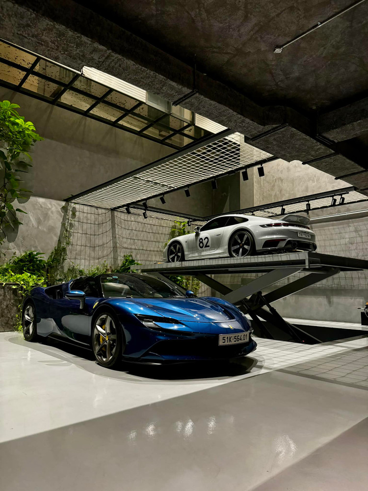 Can canh biet thu hoanh trang cua Cuong Do La - Dam Thu Trang-Hinh-6