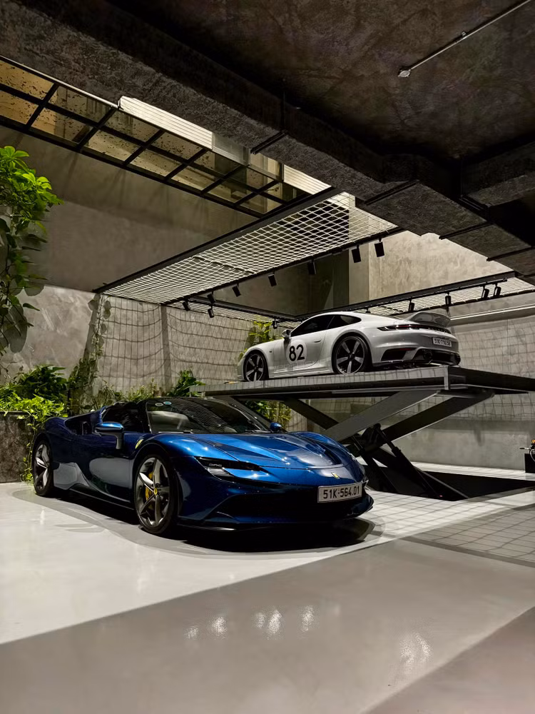 Can canh biet thu hoanh trang cua Cuong Do La - Dam Thu Trang-Hinh-6