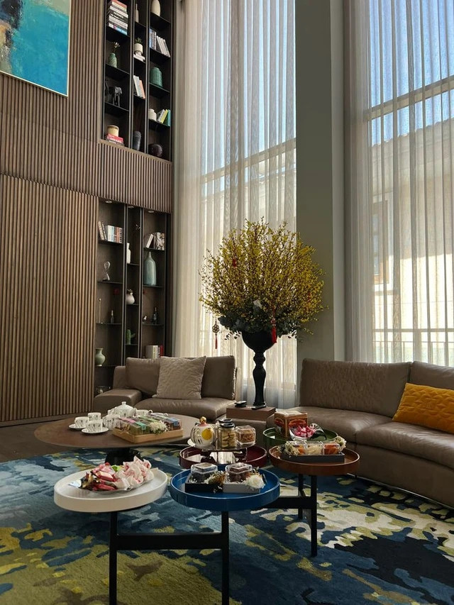 Can canh biet thu hoanh trang cua Cuong Do La - Dam Thu Trang-Hinh-11