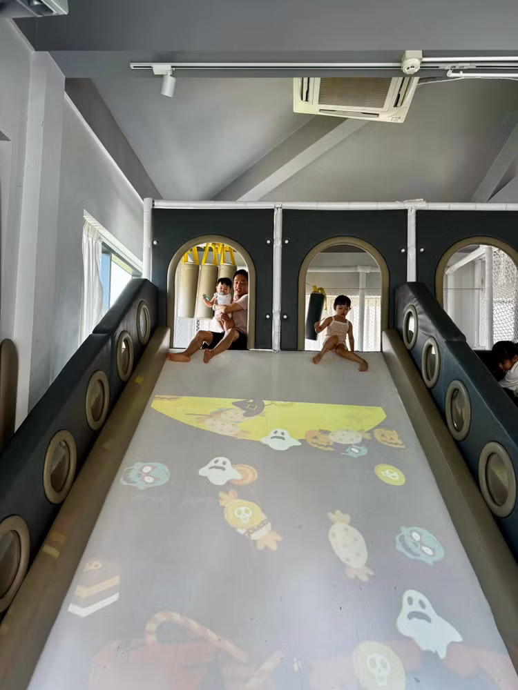 Can canh biet thu hoanh trang cua Cuong Do La - Dam Thu Trang-Hinh-5