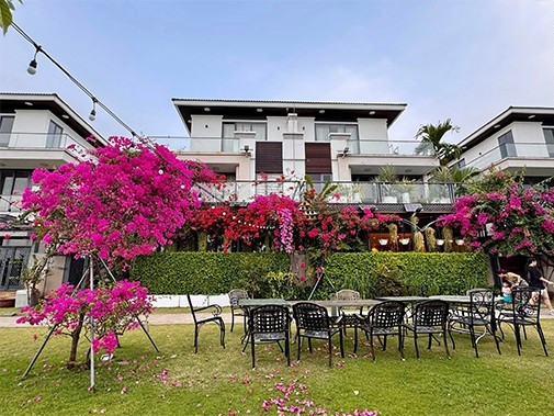 Can canh biet thu cao cap ven song cua Cao Thai Son-Hinh-2