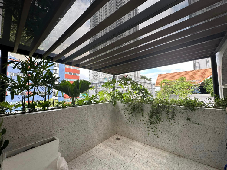 Dot nhap co ngoi rong 1.000 m2 giua pho cua Van Trang-Hinh-4