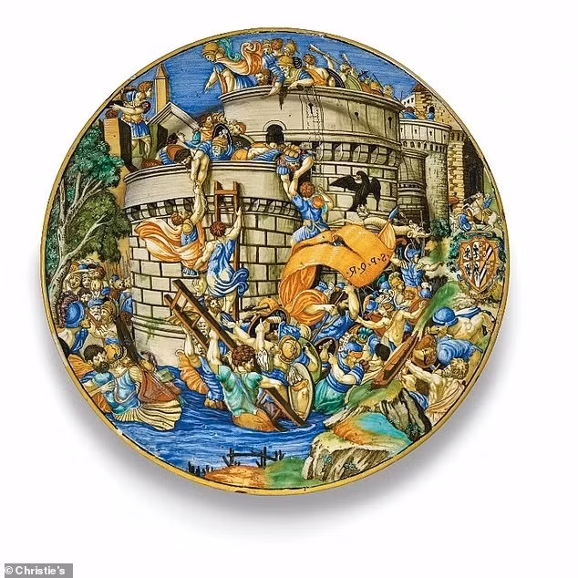 Can canh kho bau tram ty cua gia toc giau bac nhat the gioi-Hinh-8