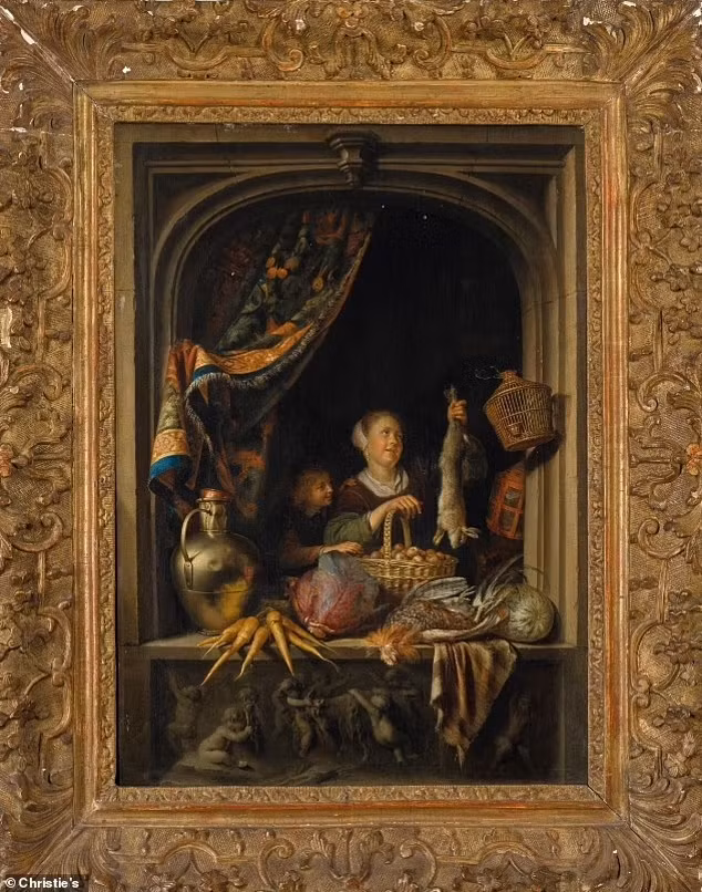 Can canh kho bau tram ty cua gia toc giau bac nhat the gioi-Hinh-3