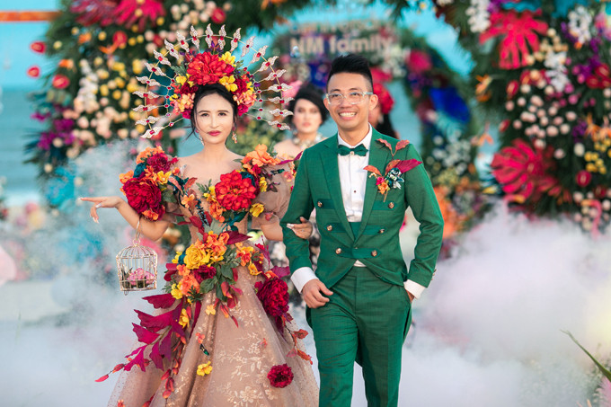 “Ngã ngửa” với “đẳng cấp chiều vợ” của đại gia Việt - Hình 3 “Nga ngua” voi “dang cap chieu vo” cua dai gia Viet-Hinh-3