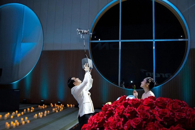 “Ngã ngửa” với “đẳng cấp chiều vợ” của đại gia Việt - Hình 4 “Nga ngua” voi “dang cap chieu vo” cua dai gia Viet-Hinh-4