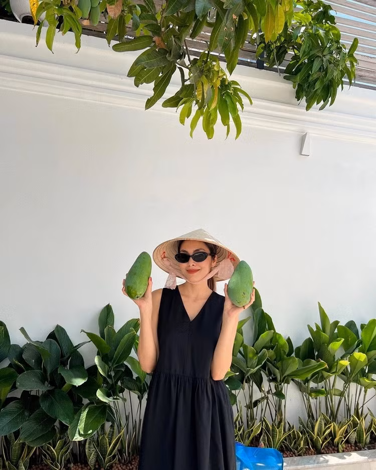 Biet thu san vuon ngap cay trai cua Tang Thanh Ha-Hinh-6