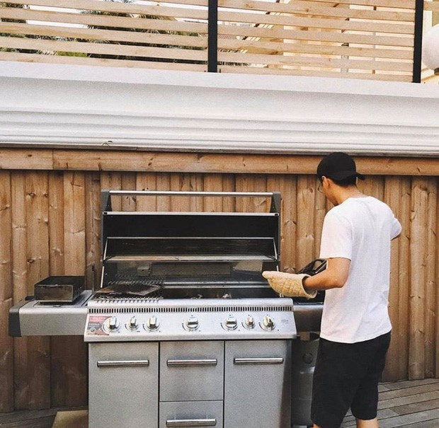 Biet thu san vuon ngap cay trai cua Tang Thanh Ha-Hinh-11