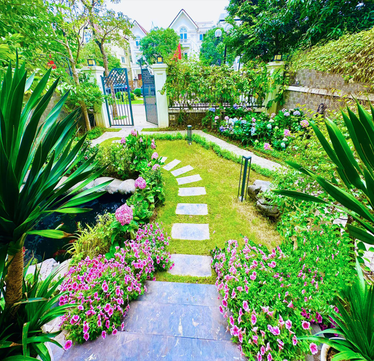 Biet thu ven ho 60 ty cua my nhan giau nhat “vu tru VTV“-Hinh-4