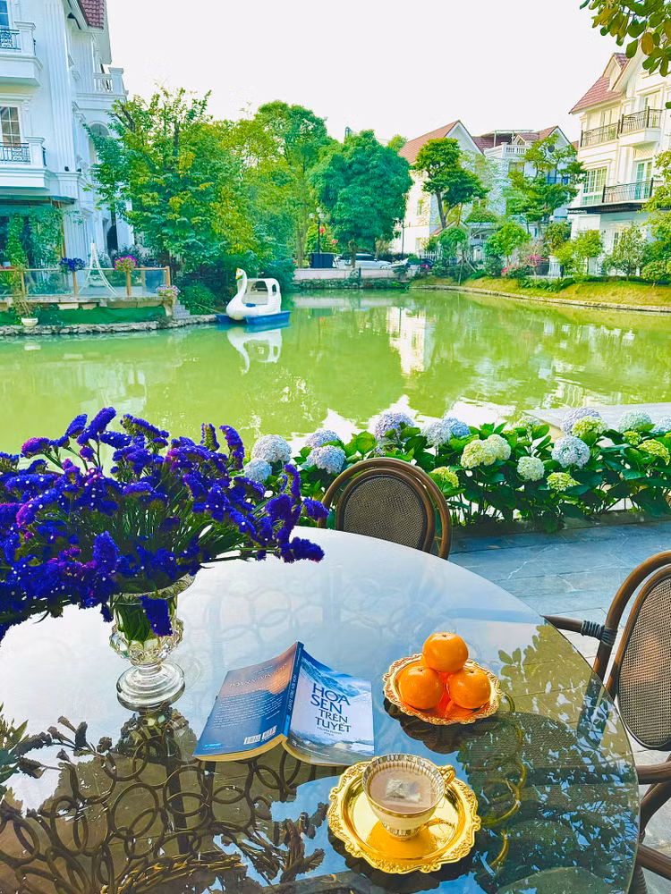 Biet thu ven ho 60 ty cua my nhan giau nhat “vu tru VTV“-Hinh-8