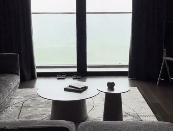 Khong gian nha tan hon hoanh trang cua Midu va chong thieu gia-Hinh-2