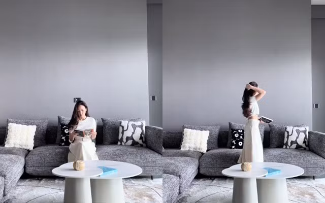 Khong gian nha tan hon hoanh trang cua Midu va chong thieu gia-Hinh-4